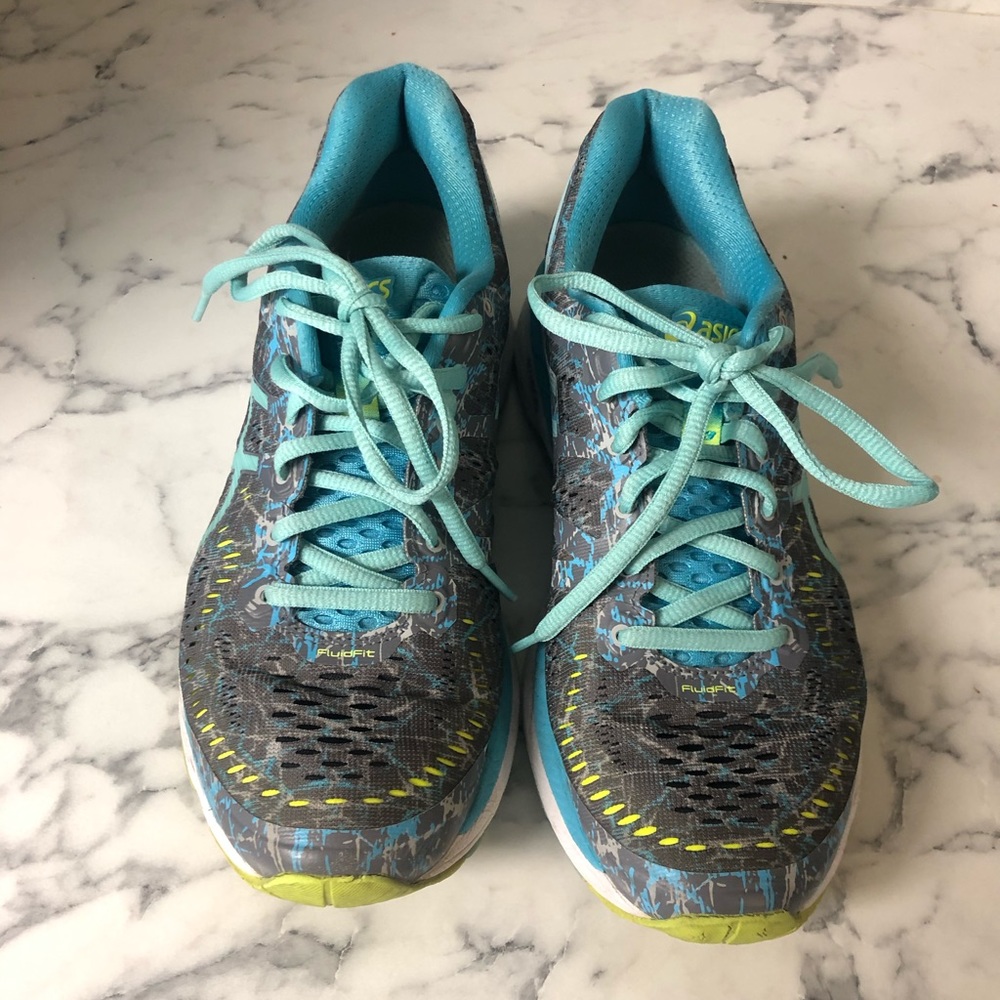 Asics gel kayano women’s sneakers